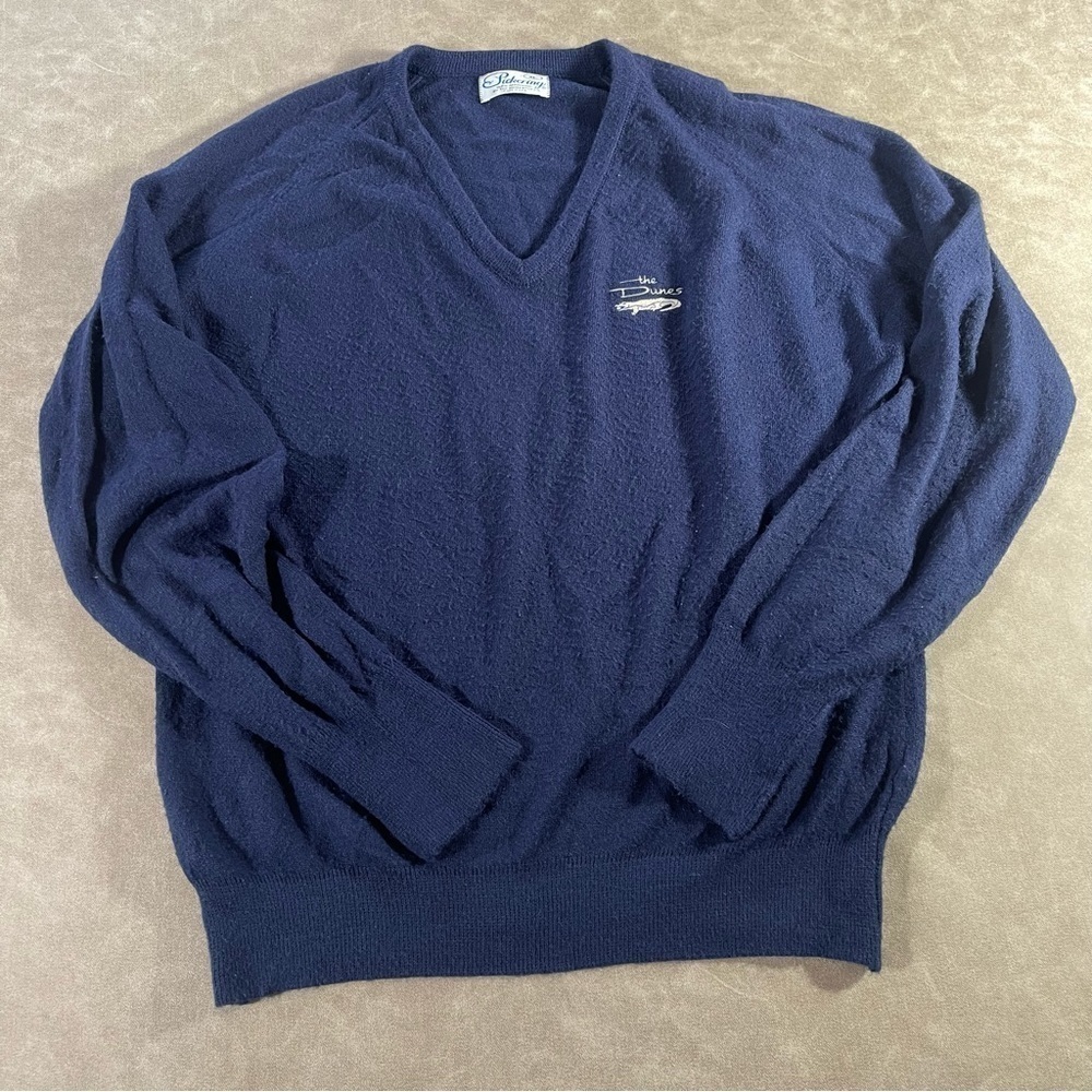 Pickering Active Sportswear V neck Cardigan‎ The Dunes Size XL